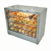 25'' Omcan Display Warmer with 4 Racks 26086