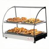 22'' Celcook 4 Tray Display Warmer CHD-22CAL