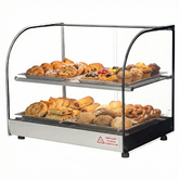 22'' Celcook 4 Trays Display Warmer CHD-22CLIO