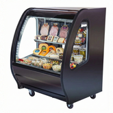 40" Pro-Kold Deli Case 14 Cu.Ft DDC-40B