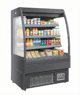 Alaska Line 35.4” Open Air Display Cooler HIT-118