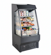26'' Alaska Line Open Air Grab & Go Display Cooler HIT-47