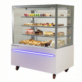 Alaska Line 48'' Premium Pastry Display Cooler HIT-400