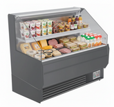 Alaska Line 47.2” Open Air Grab & Go Cooler HIT-239