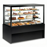 48'' Alaska-Line Rectangle Glass Display Cooler - HIT-21