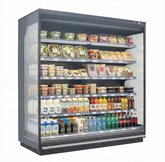Alaska Line 49.2” Multideck Open Air Cooler Remote HIT-332