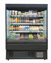 Alaska Line 47.2” Open Air Display Cooler HIT-122