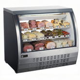 48" EFI Refrigerated Deli Display Case - CDC-48