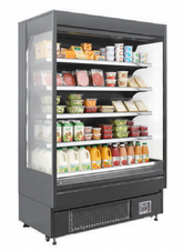 101'' Alaska Line Open Air Cooler 19.7 Cu.Ft. Capacity HIT-57