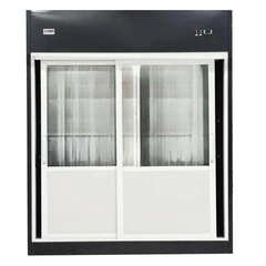 74'' CHEF Meat Hanger Display Cooler 52.9 Cu.Ft - HMC-1975