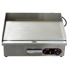 22" Electric Flat Griddle Used FOR02206
