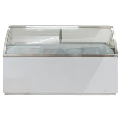 88'' Ice Cream Dipping Cabinet Used FOR02251
