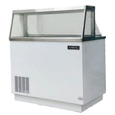 47" Windchill Ice Cream Dipping Cabinet Used ZM02