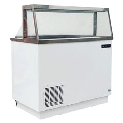 47" Windchill Ice Cream Dipping Cabinet Used ZM02