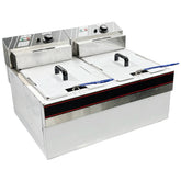 26" Countertop Electric Fryer TEF-904