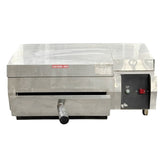 23" Electric Fast Steamer Front Loading Used FOR02487