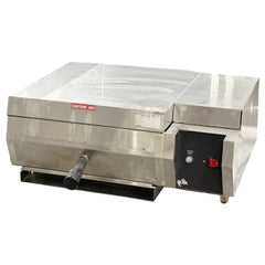 23" Electric Fast Steamer Front Loading Used FOR02487