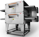 18'' XLT Double Deck Pizza Conveyor Oven NG/LP/Electric XLT-1832-2