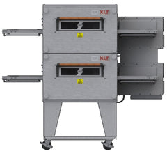 18'' XLT Double Deck Pizza Conveyor Oven NG/LP/Electric  XLT-1832-2