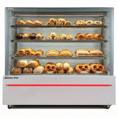 60'' Alaska-Line Premium Pastry Display Warmer HIT-404