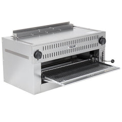 36'' Vulcan Natural Gas Radiant Salamander Broiler 36RB