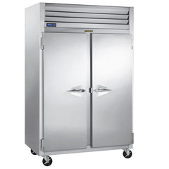 53'' Centerline by Traulsen Solid 2 Door Freezer 46, Cu.Ft. G-22010