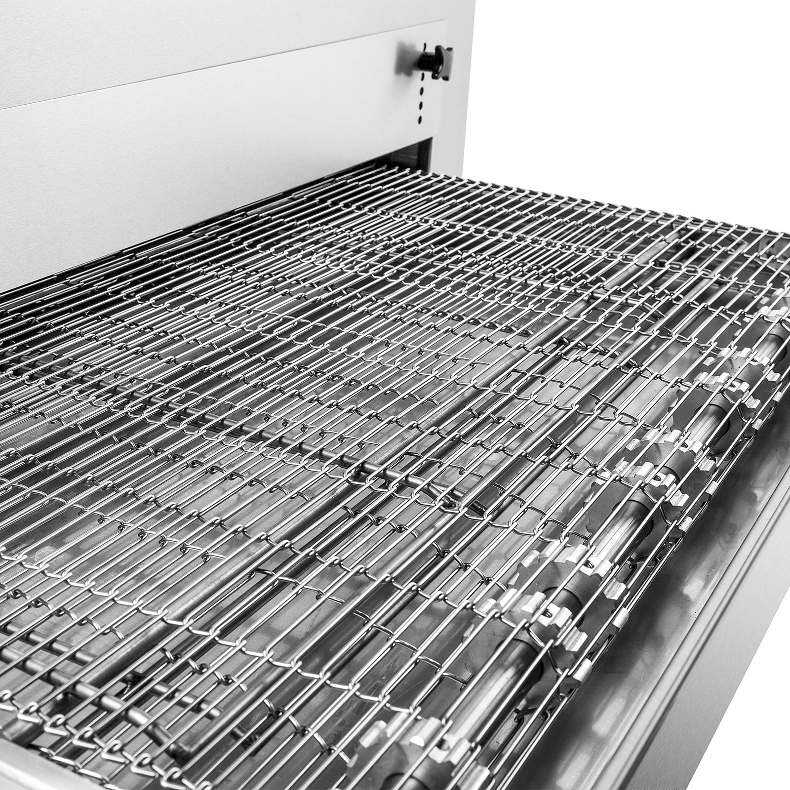 61'' SenOven Natural Gas Conveyor Pizza Oven SEN 2002