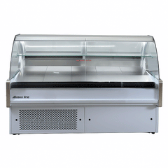 71'' Alaska-Line Deli & Meat Service Showcase with Storage HIT-33