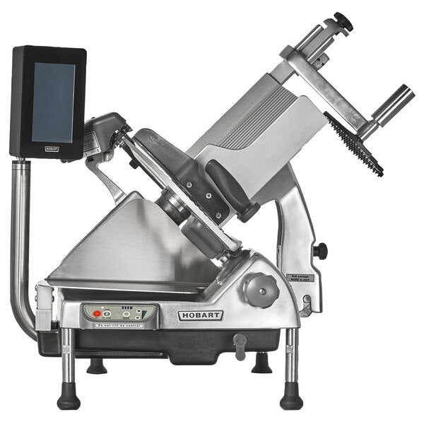 13" Hobart Automatic Slicer with 10 lb Capacity HS7-1PS