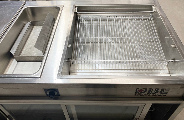 70'' Proofer and Donut Centre Used FOR01323
