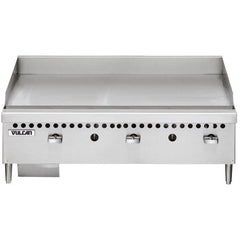 36” Vulcan Countertop Manual Gas Griddle VCRG36-M