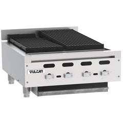 25'' Vulcan Natural Gas Charbroiler VACB25-NAT