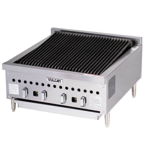36'' Vulcan Liquid Propane Charbroiler VCCB36-P
