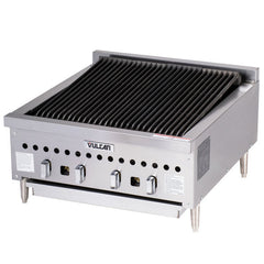 36'' Vulcan Liquid Propane Charbroiler VCCB36-P