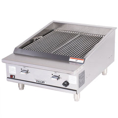 25'' Vulcan Liquid Propane Charbroiler VTEC25-P