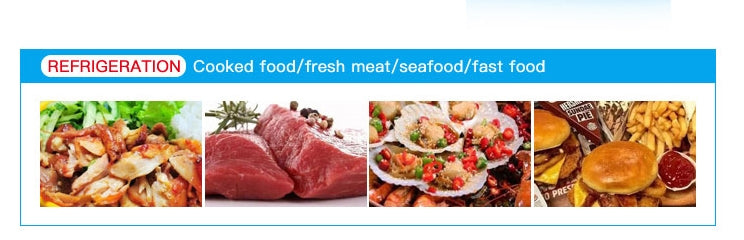 78'' Alaska-Line Meat/Deli Display Cooler 14.4 Cu.Ft - HIT-26