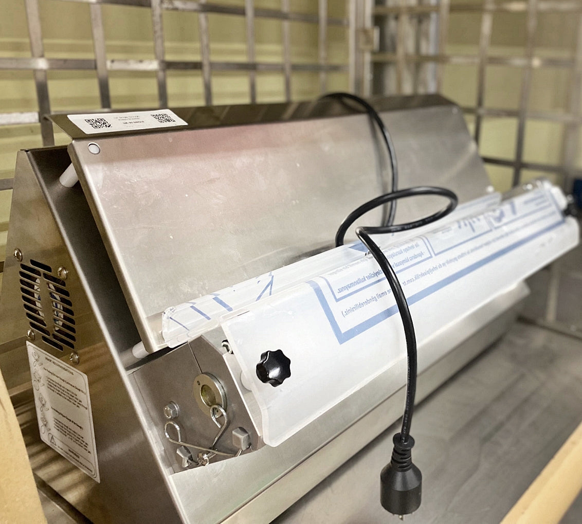 16" CHEF Single Roller Dough Sheeter SM-50 SINGLE