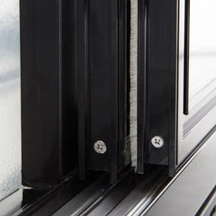 35'' Alaska-Line Sliding Door Back Bar Cooler 208L Capacity, HIT-25