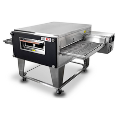 38'' XLT Single Deck Natural Gas Pizza Conveyor Oven XLT3855H-1