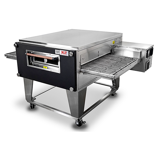 32'' XLT Single Deck Natural Gas Pizza Conveyor Oven XLT3255H-1