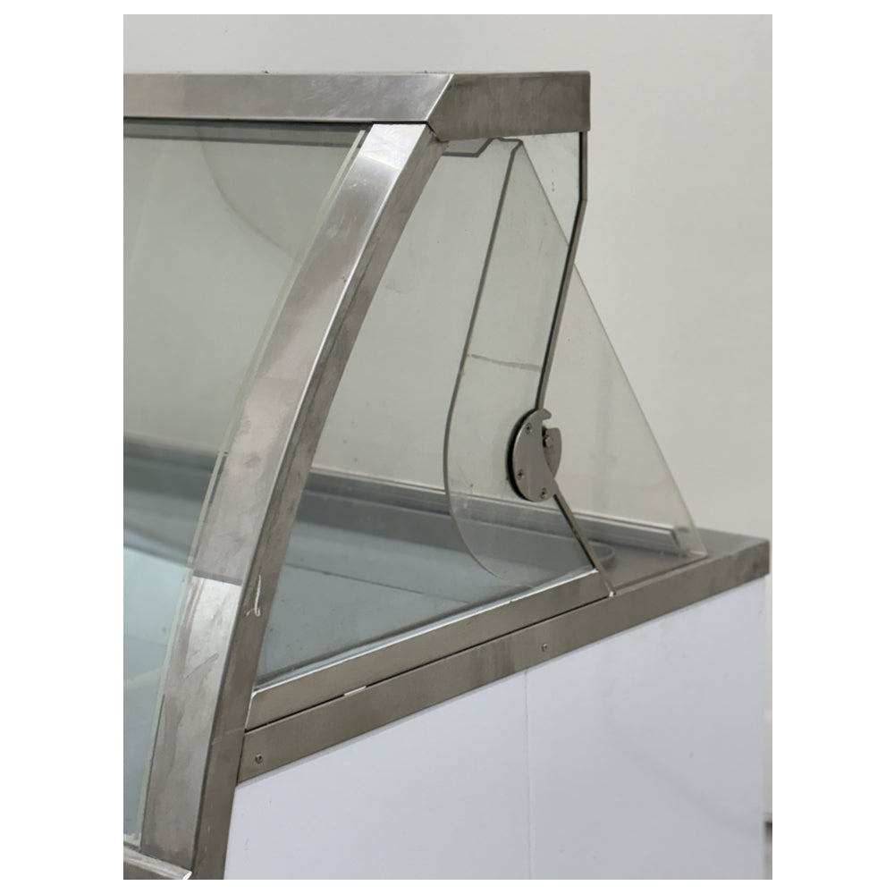88'' Ice Cream Dipping Cabinet Used FOR02251