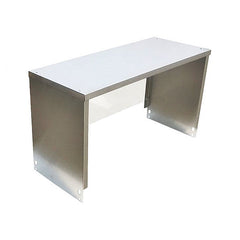 12'' CHEF Sneeze Guard for Steam Table 2 Wheel OSG-12-2