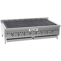 47'' Vulcan Natural Gas Charbroiler VCCB47-NAT