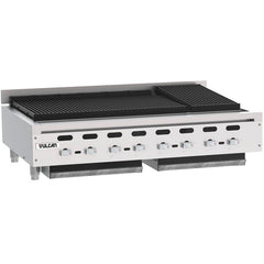 47'' Vulcan Natural Gas Charbroiler VACB47-NAT