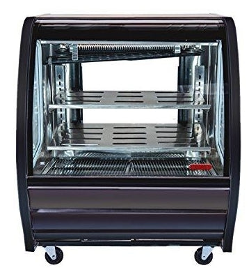 40" Pro-Kold Deli Case 14 Cu.Ft DDC-40B