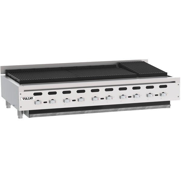 60'' Vulcan Natural Gas Charbroiler VACB60-NAT