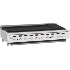 60'' Vulcan Natural Gas Charbroiler VACB60-NAT