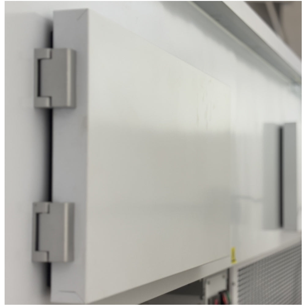 71'' Alaska-Line Deli & Meat Service Showcase with Storage HIT-33