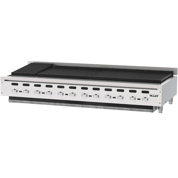 72'' Vulcan Liquid Propane Charbroiler VACB72-P