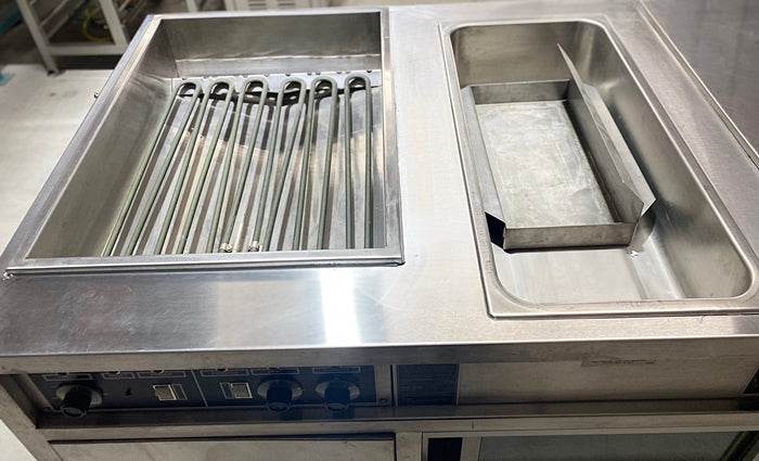 70'' Proofer and Donut Centre Used FOR01323